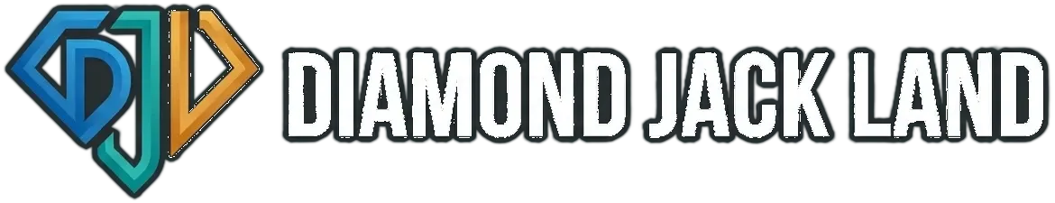 Diamond Jack Land logo